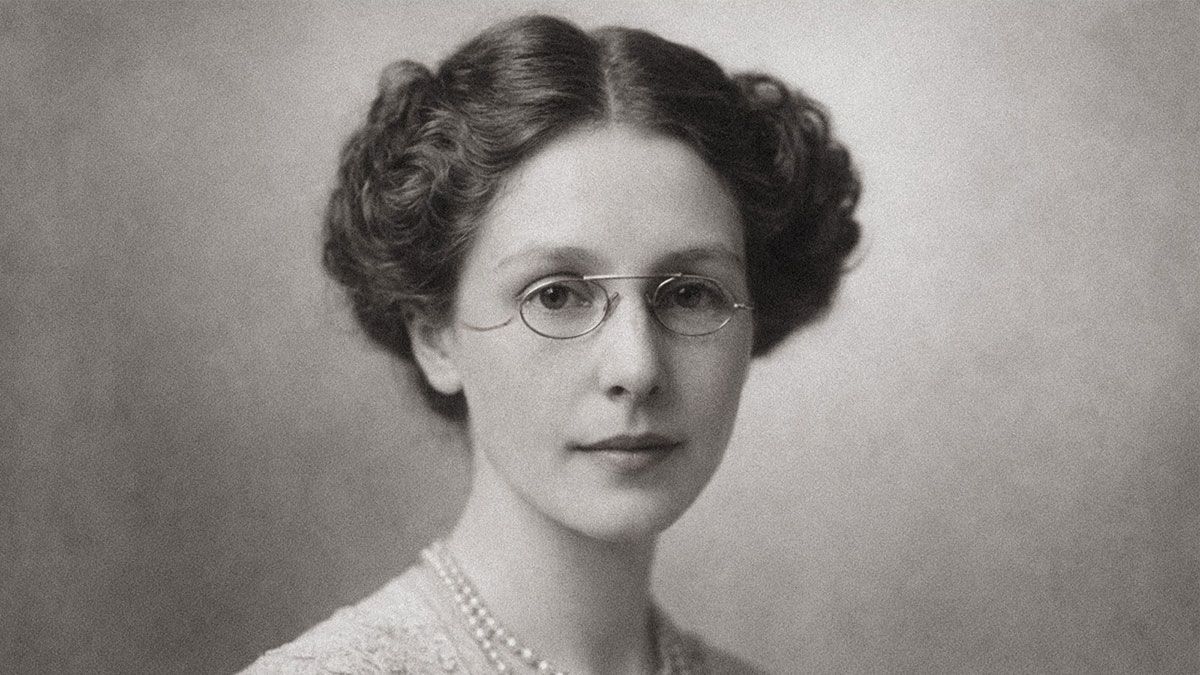 1910s Glasses for Women